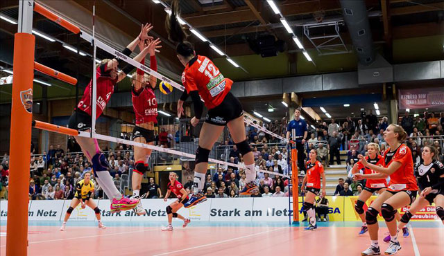 NawaRo Coach Gallardo baut auf Heimstärke seines Teams