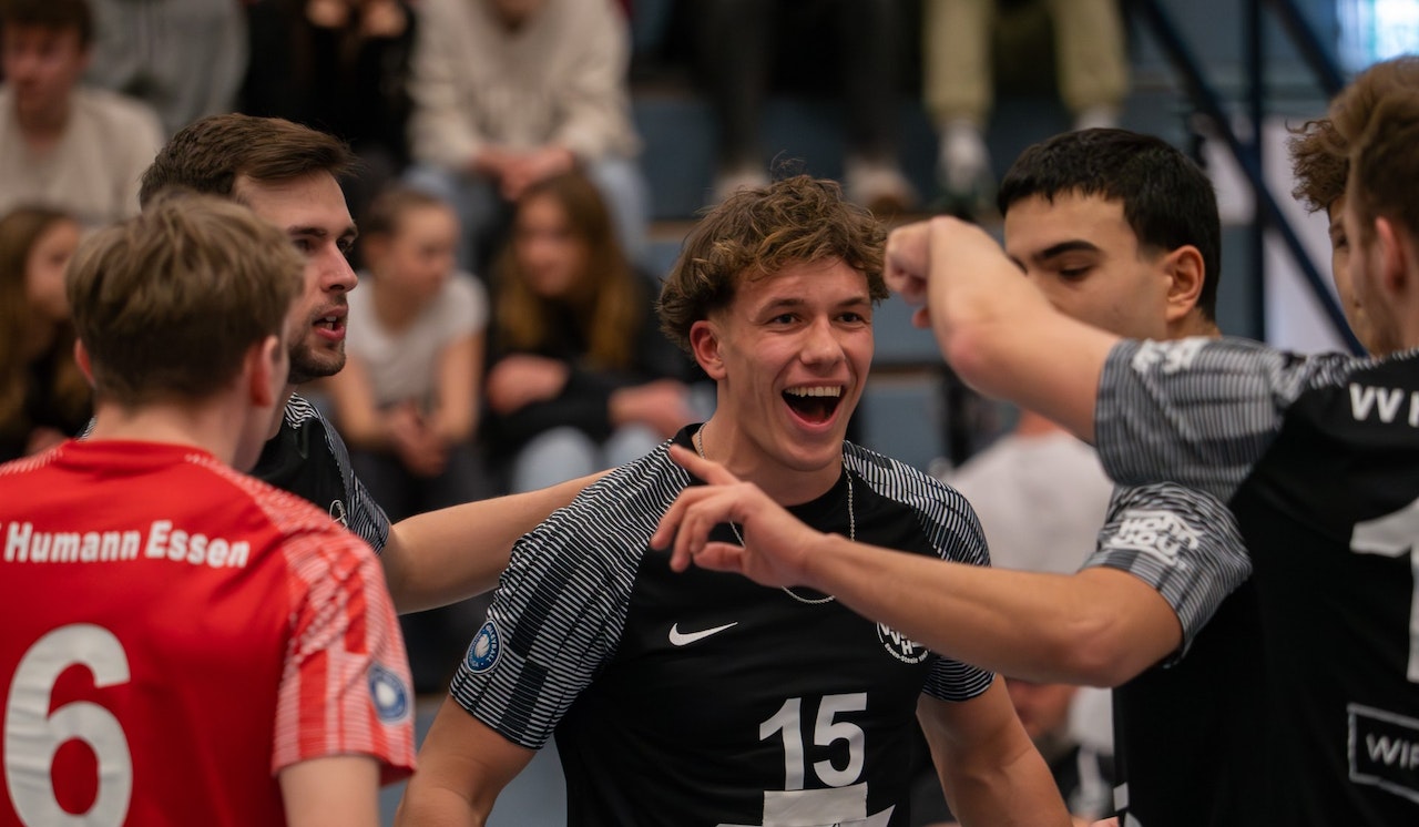 VVH freut sich auf Doppelspieltag zuhause