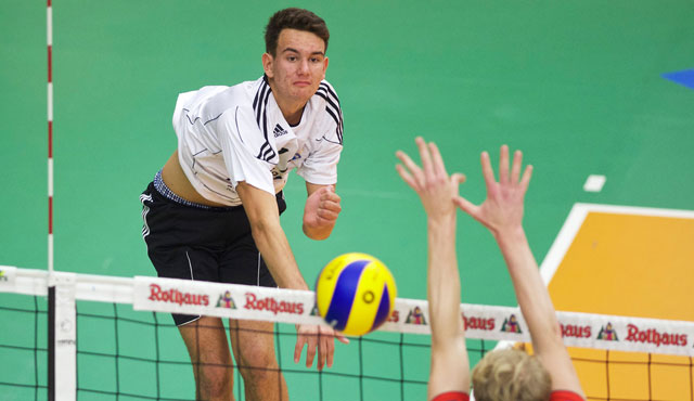YoungStars holen ersten Satz
