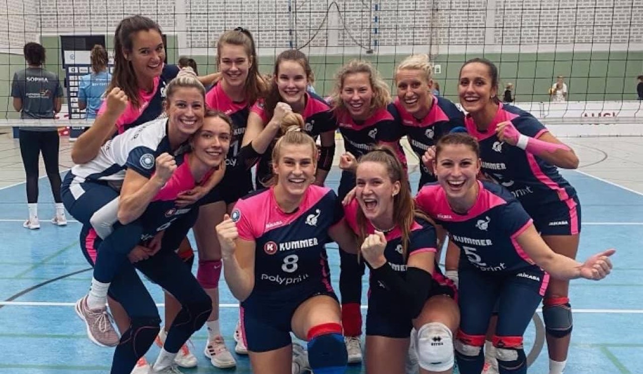 BSV Ostbevern beim BBSC zu Gast