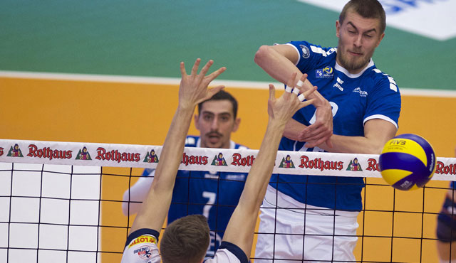 Kocian gegen Kocian zum Heimspielauftakt 2018