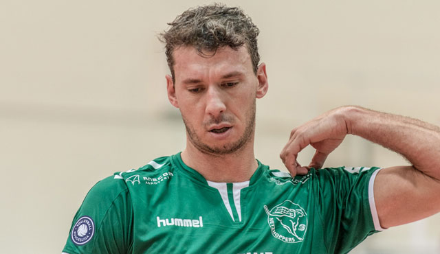 Netzhoppers lösen offenes Playoff-Ticket