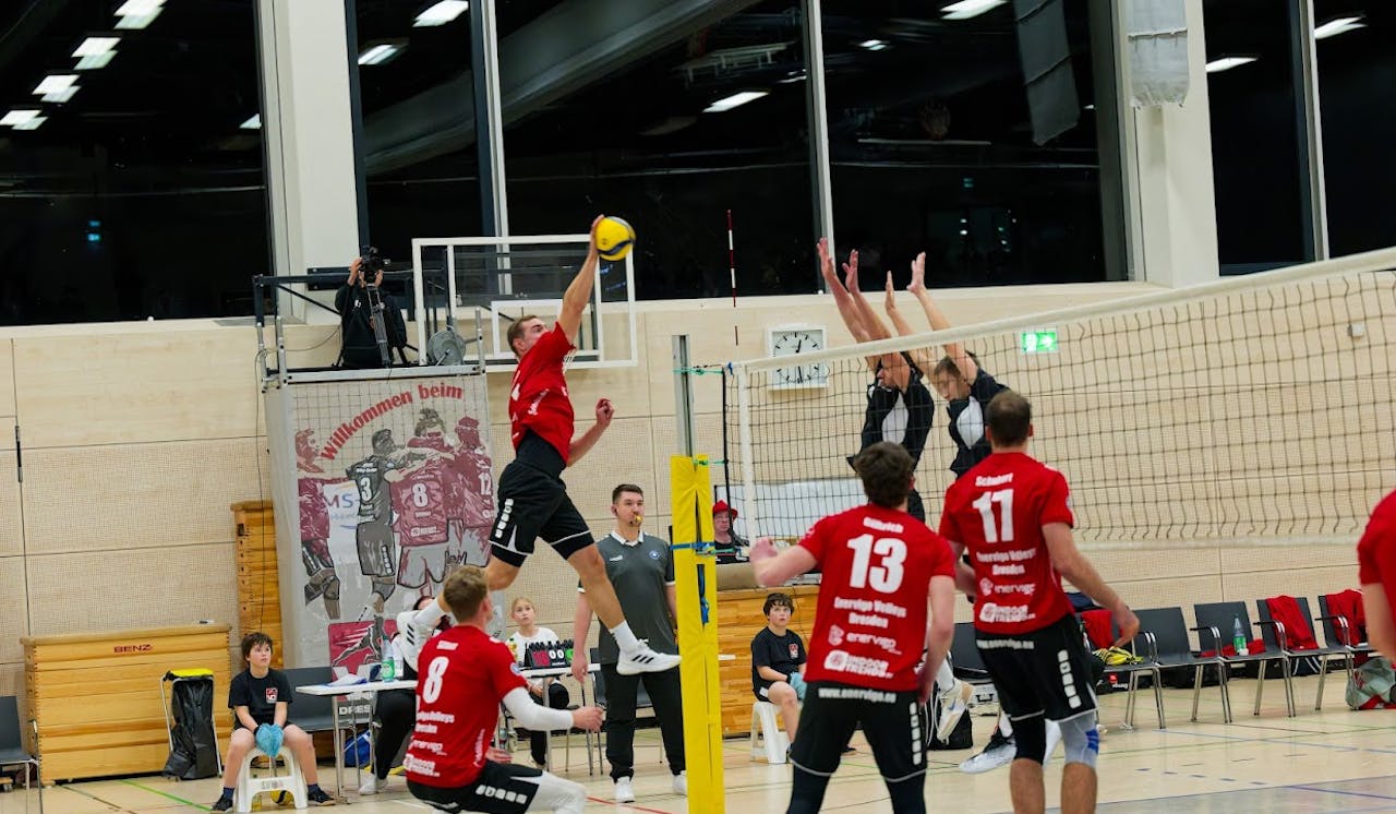 Kriftel behält die Oberhand