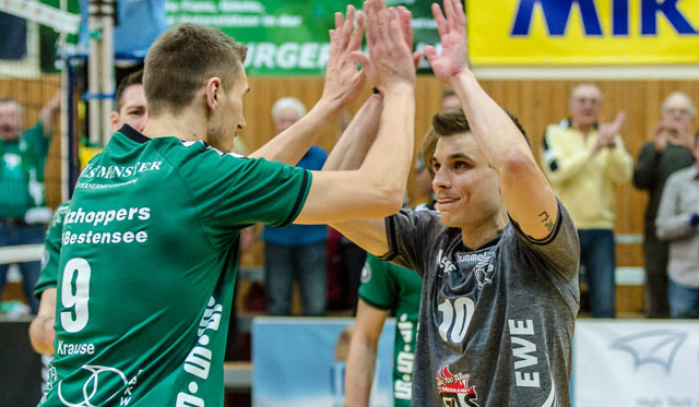 Netzhoppers planen dank AneCom und GAS Neumann schon weiter