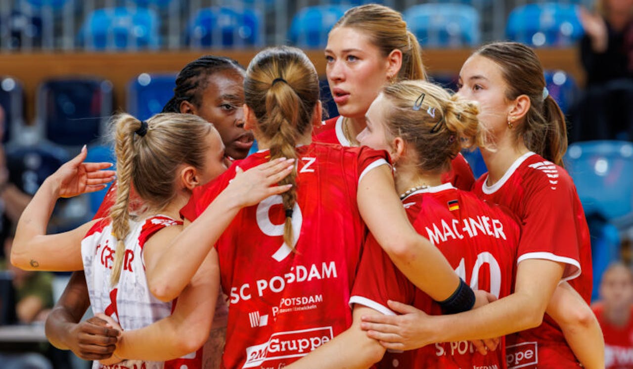 SC Potsdam empfängt Aufsteiger