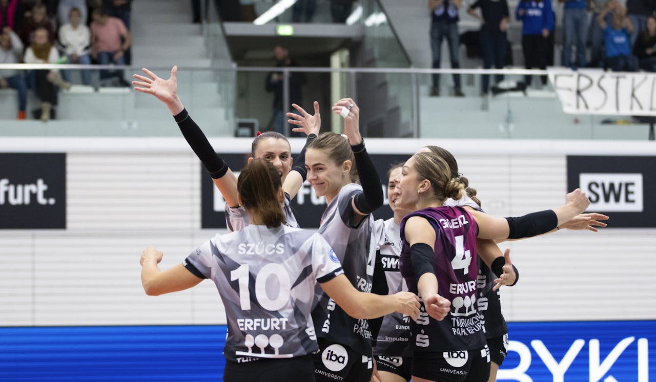 Derbyzeit im Rieth