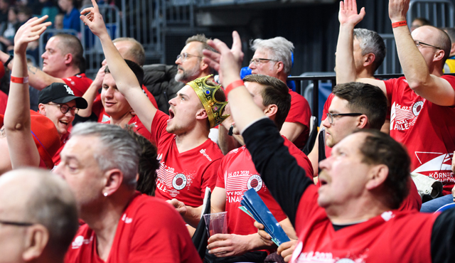 Ticketverkauf für comdirect Supercup in Dresden startet