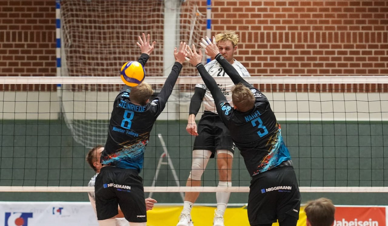 FC 09 hat im Derby klar die Nase vorn