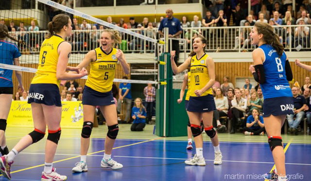DSHS SnowTrex Köln unterliegt Hamburg nach großem Kampf