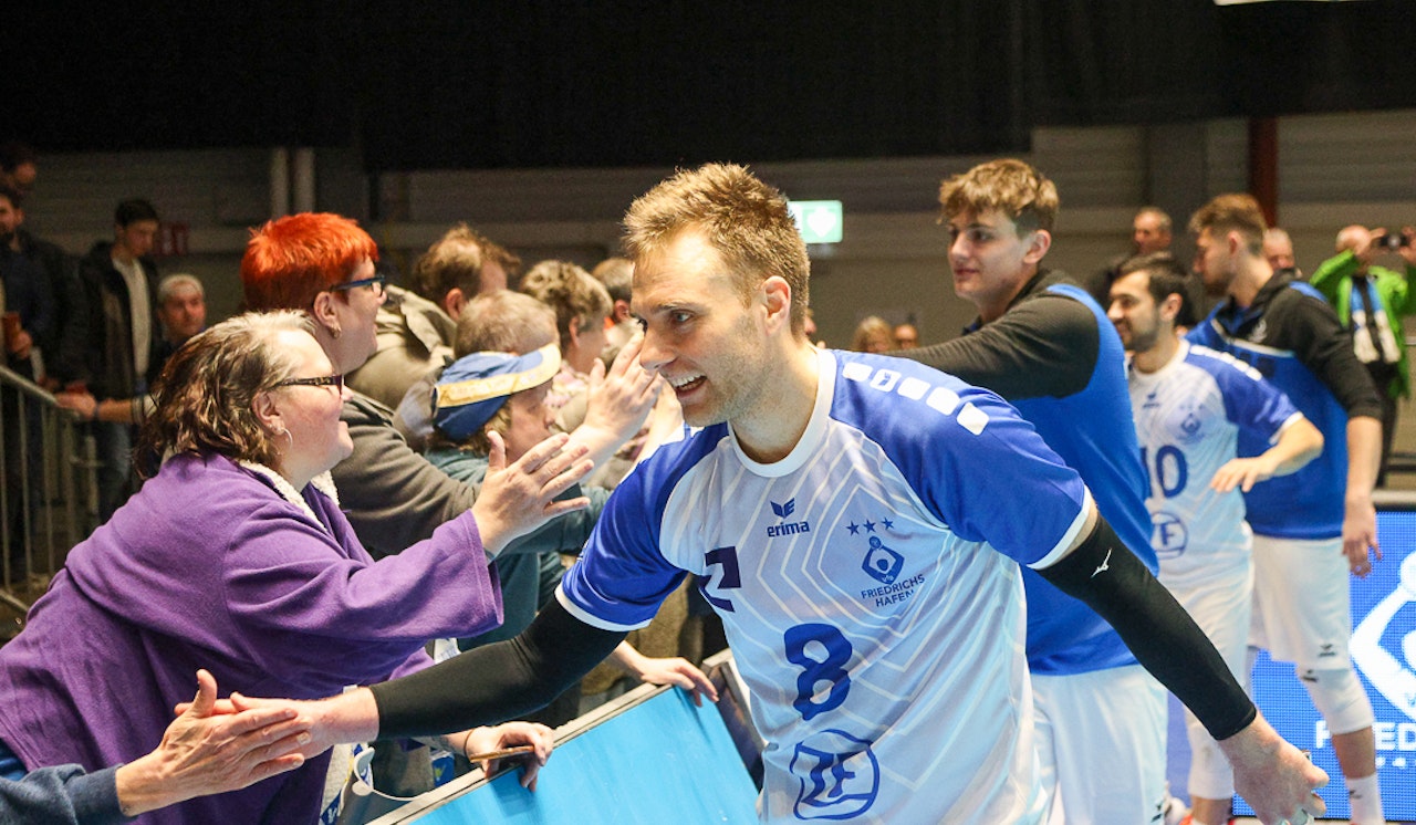Topspiele in Friedrichshafen und Neu-Ulm