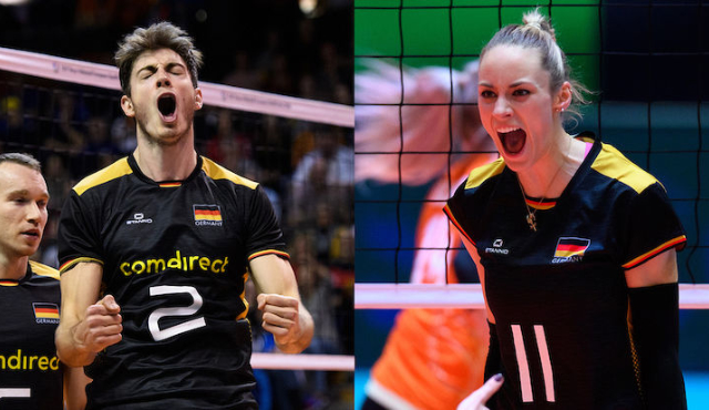 Hallen-Nationalteams zurück auf dem Feld