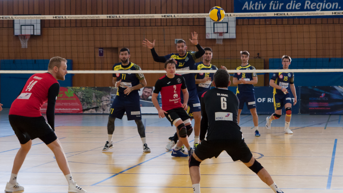 TuS Kriftel holt Punkt beim TSV Mühldorf