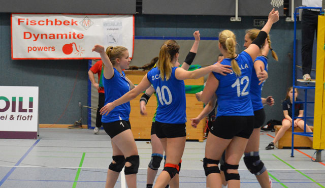 SCALA1 siegt im Derby gegen ETV