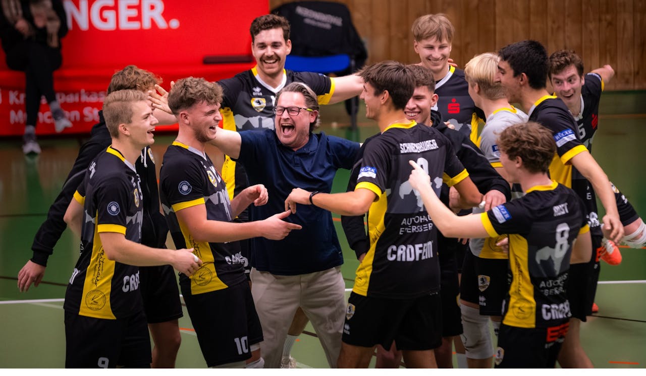 Grafing vs. Kriftel – Letztes Heimspiel