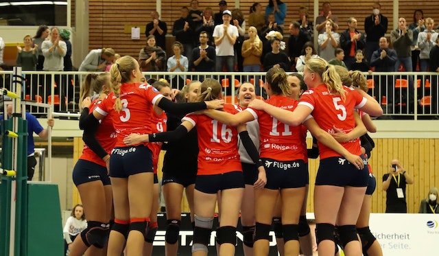 DSHS SnowTrex Köln empfängt BSV Ostbevern