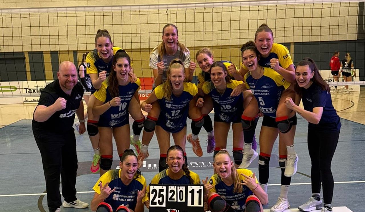 Auswärtssieg in Cottbus!