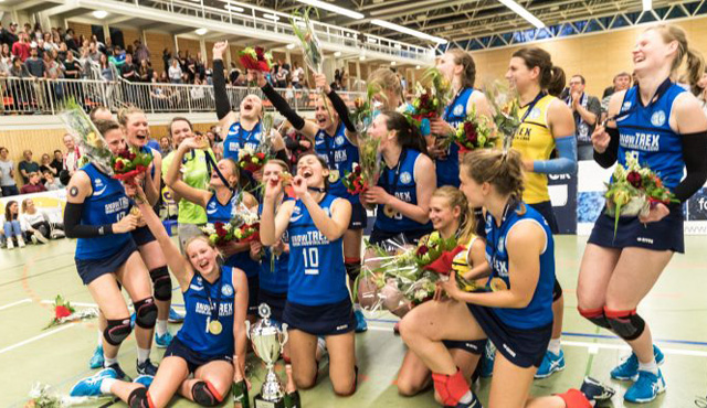 Saisonspiele vom Team DSHS SnowTrex Köln stehen fest