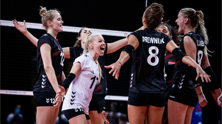 SPORT1 überträgt Europameisterschaft der Frauen im Free-TV