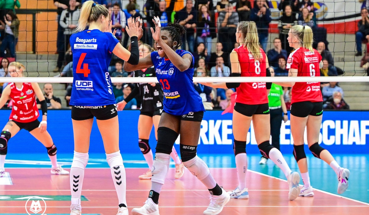 Das Halbfinale steht