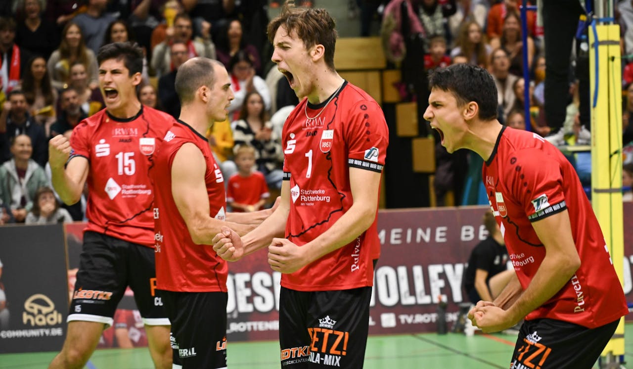 Endlich wieder Heimspiel!