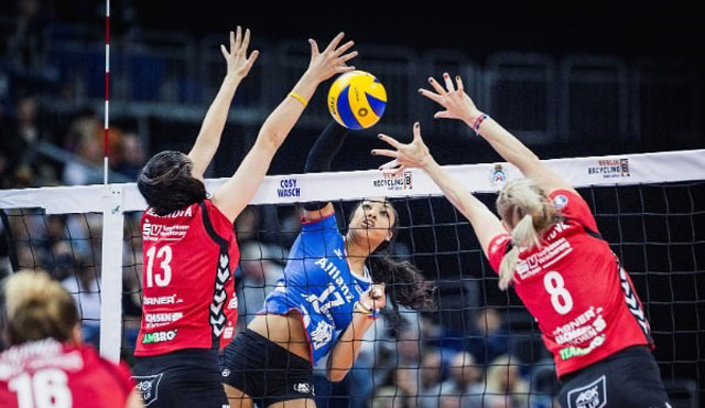 Nia Grant: „Wir werden bereit sein!“