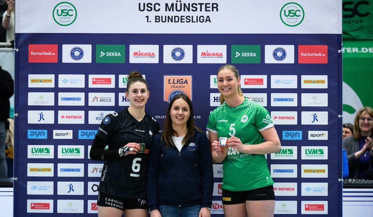 Derby-Krimi in Münster