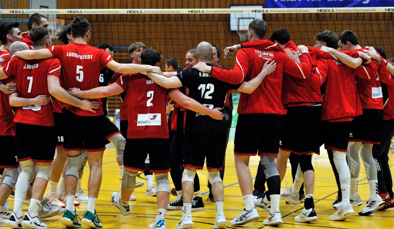 Toller Sieg im letzten Saison-Heimspiel
