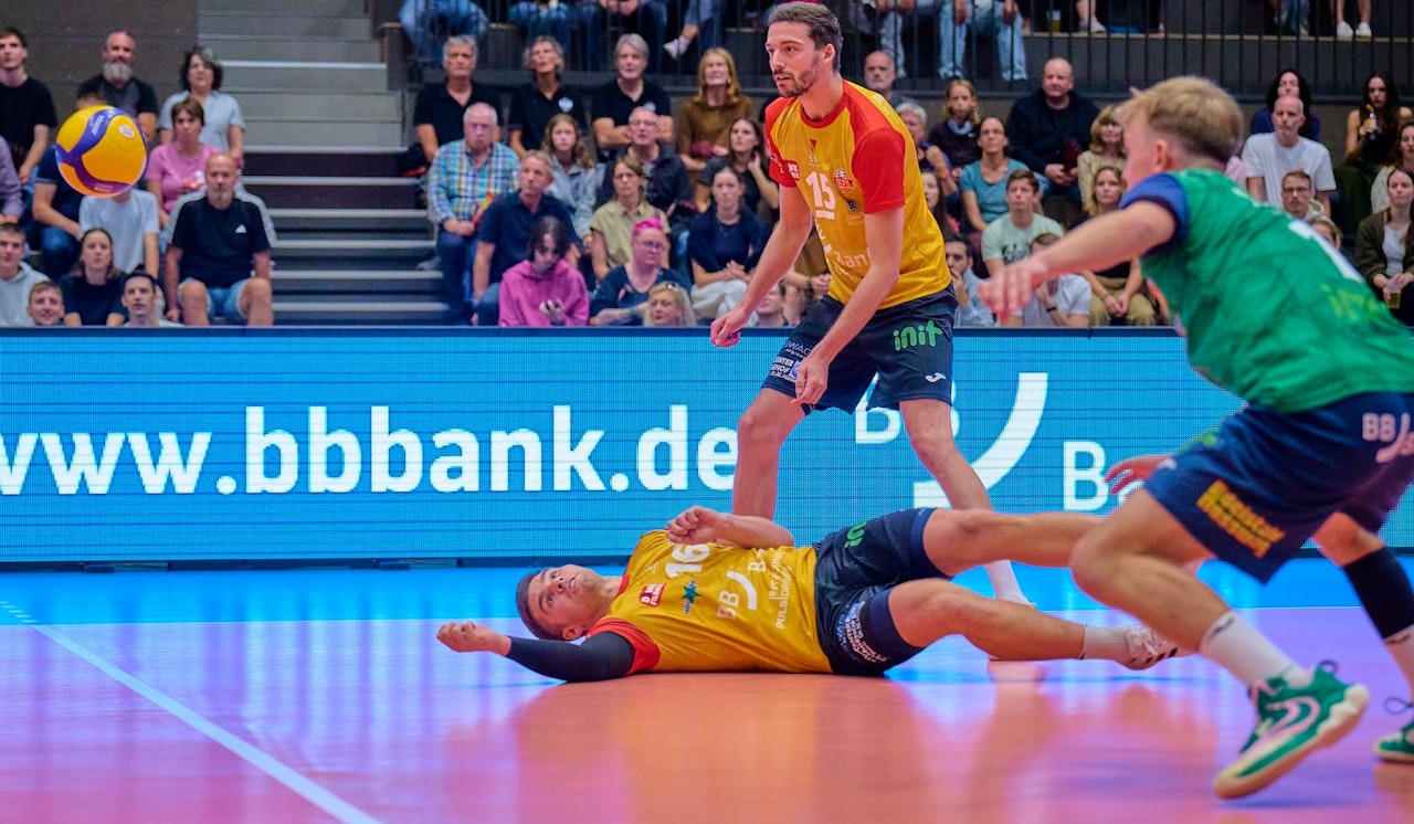 Tiebreak-Niederlage in München