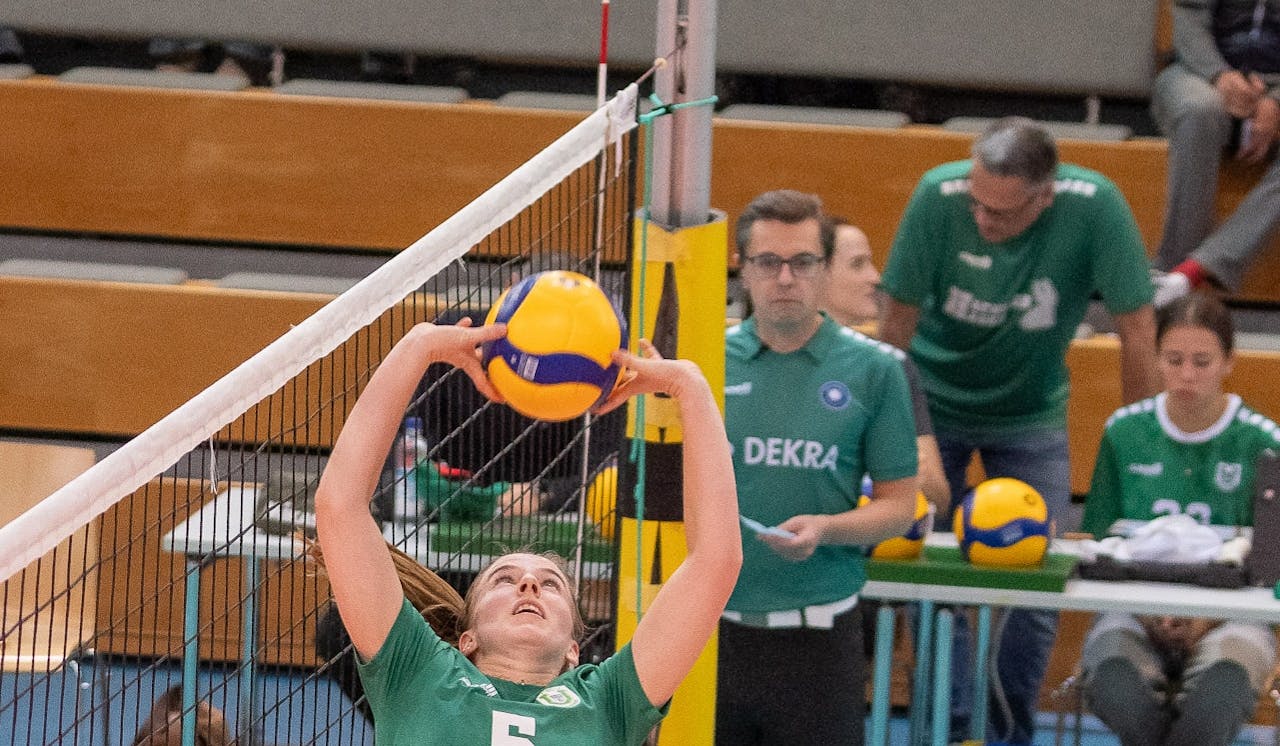 Punktgewinn gegen den Tabellenführer