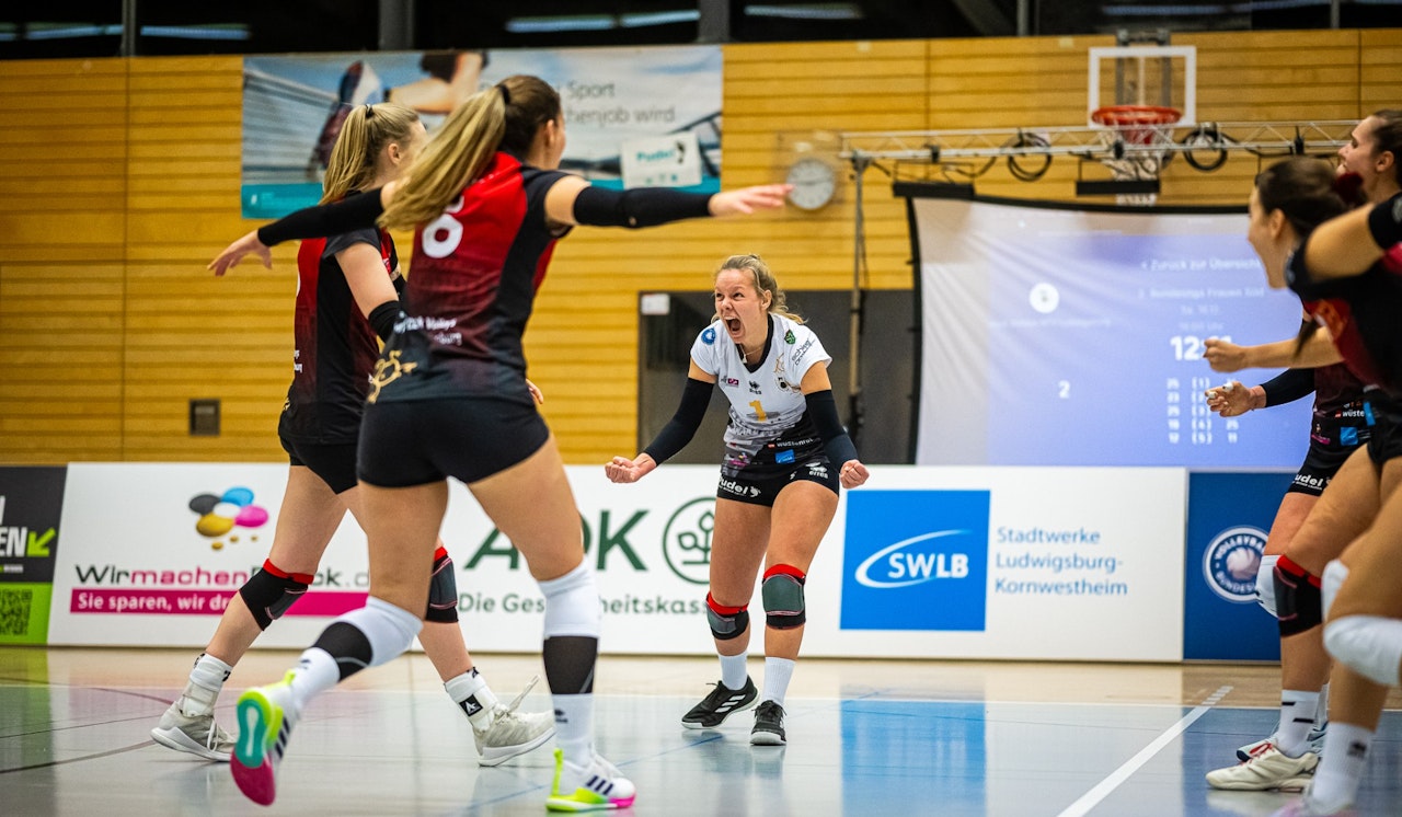 Spannung beim letzten Heimspiel
