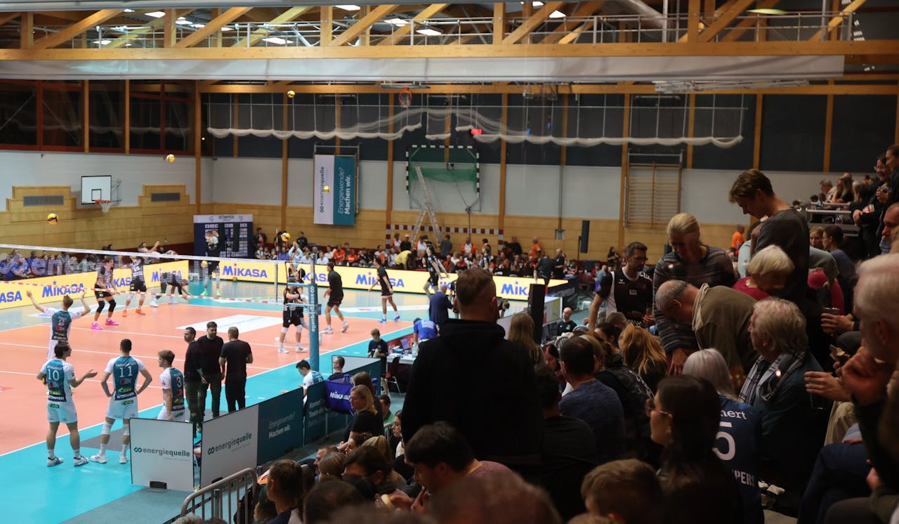 3:0 Sieg vor den Playoffs