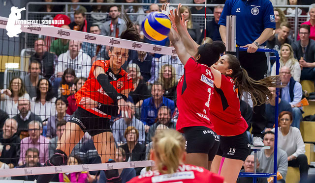 NawaRo und Rote Raben bieten packendes Match
