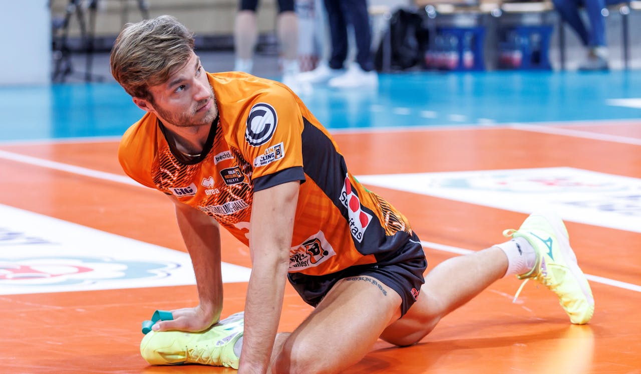 Fernweh als Triebkraft für eine große Volleyball-Karriere