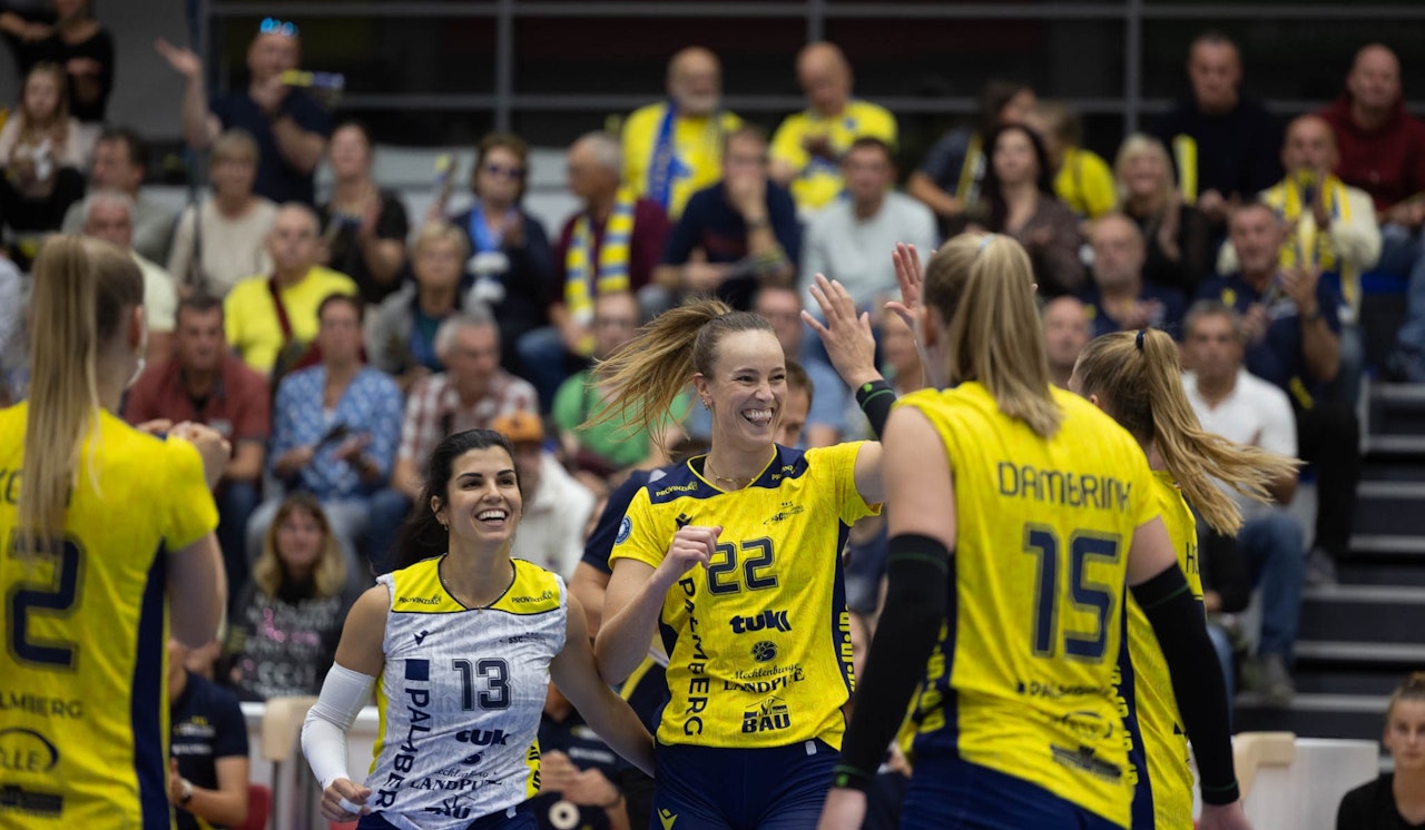 Gelungene Heimpremiere des SSC