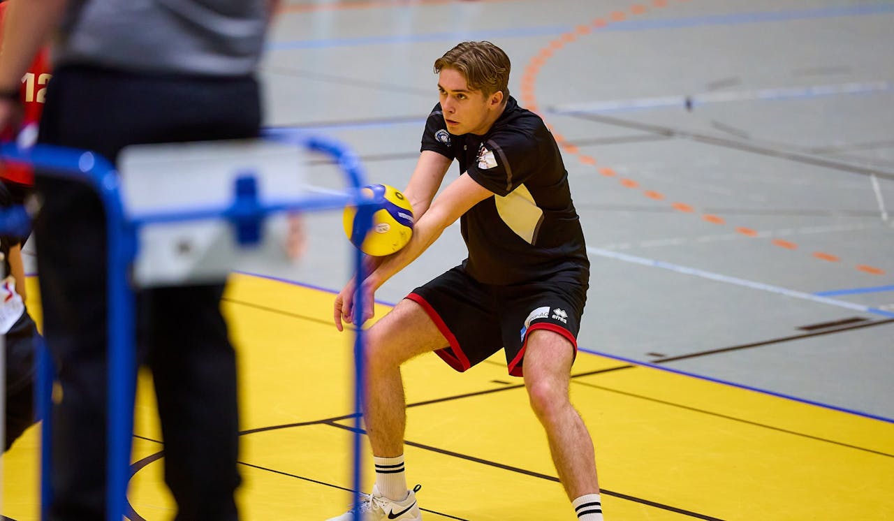 Kriftel gewinnt bei den YoungStars