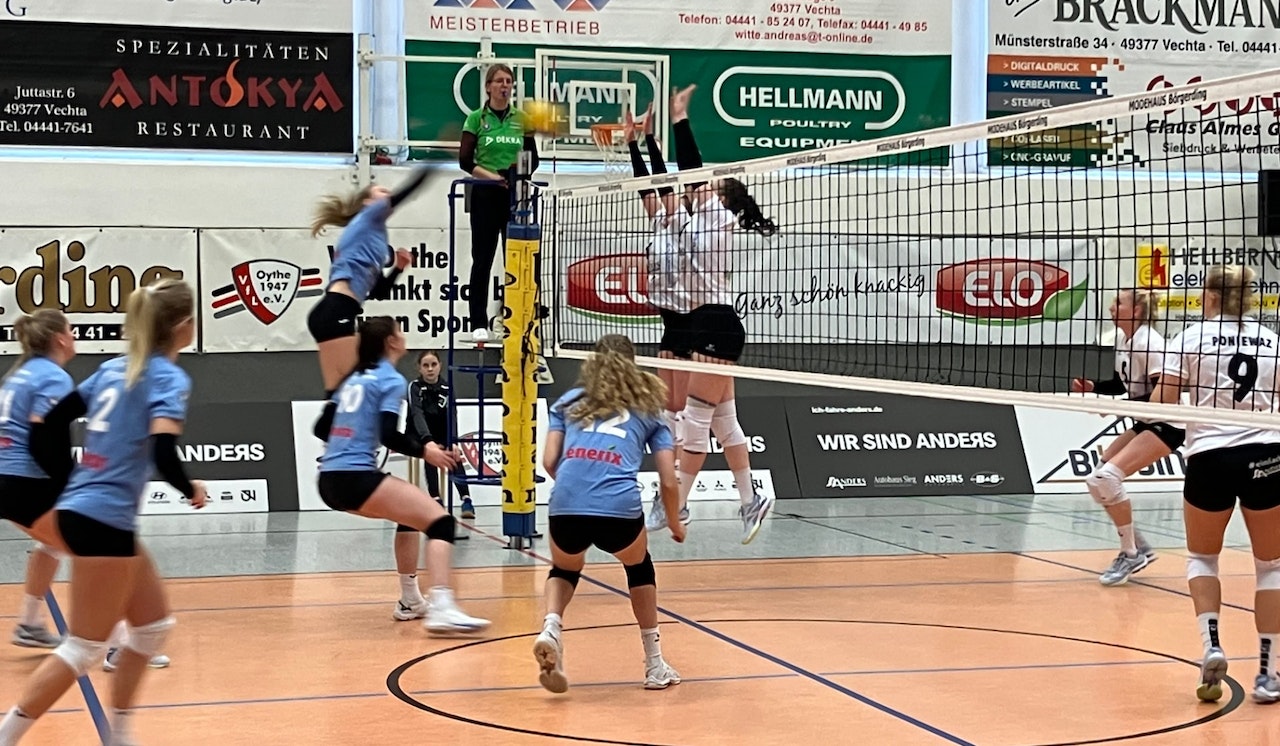 VfL Oythe erneut daheim gegen Ostbevern