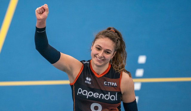 SC Potsdam sichert sich die Dienste von Nationalspielerin Savelkoel