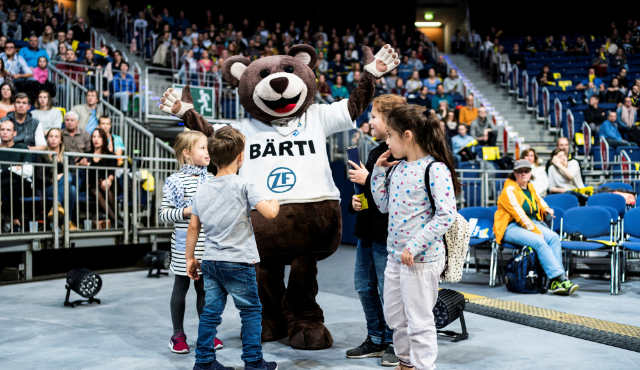 Zum Weltkindertag: Supercup-Tickets zum halben Preis