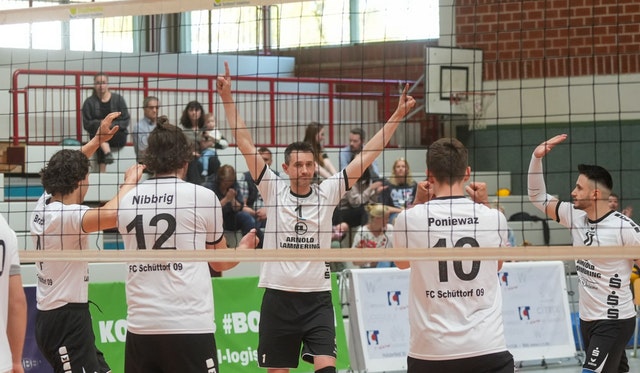 FC 09 feiert perfekten Heimspielabschluss