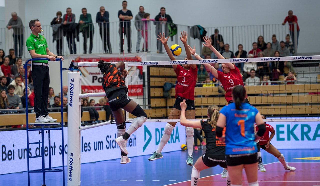 Hohe Hürde nach vier Siegen
