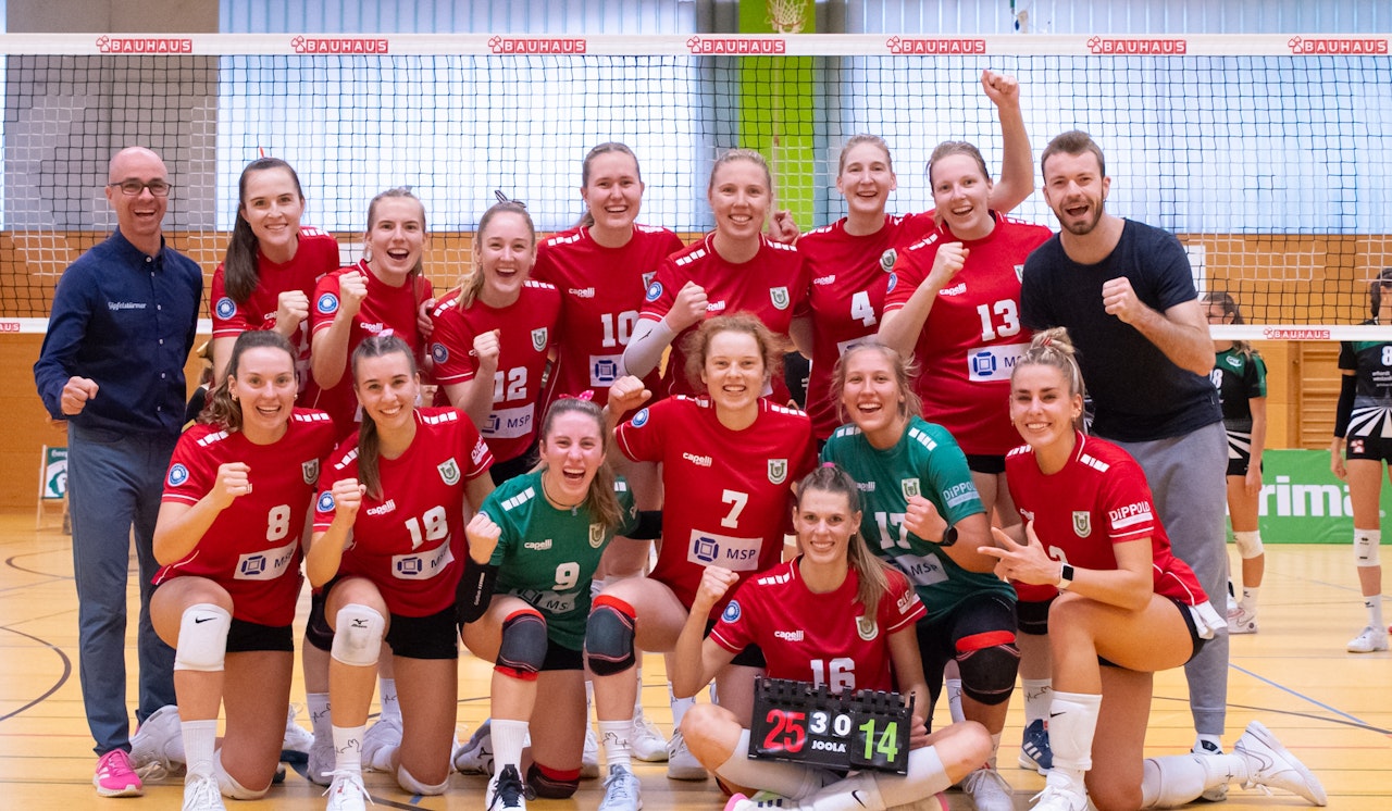 Volle Punktausbeute in BaWü