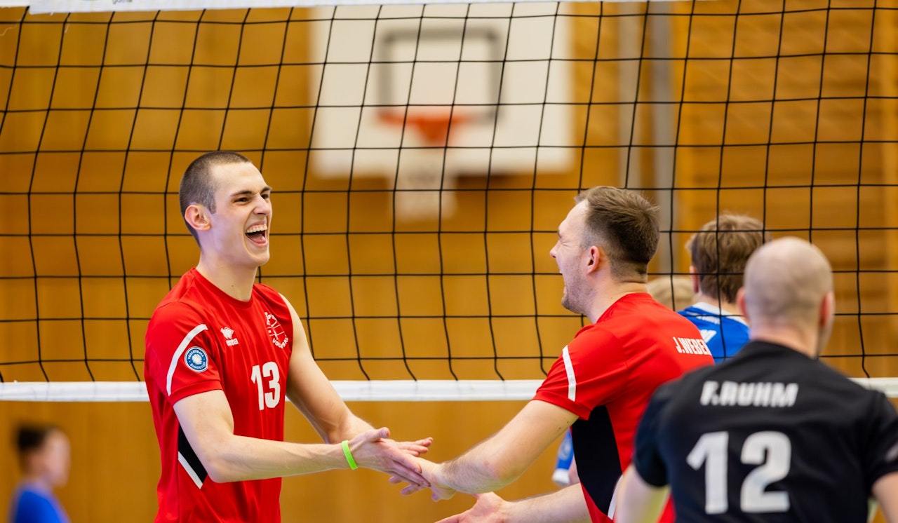 Vorletztes Heimspiel gegen den SV Schwaig