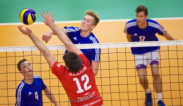 Stützpunktteam unterliegt im Heimspiel gegen Delitzsch