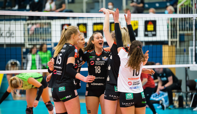 Souveräner Sieg in Münster