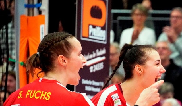 Supercup-Sieger erwartet Deichstadtvolleys