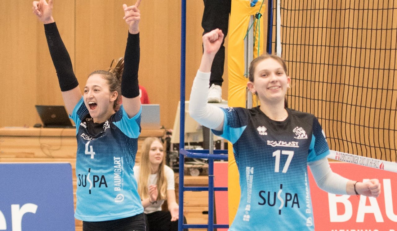 TV SUSPA Altdorf empfängt TG Bad Soden