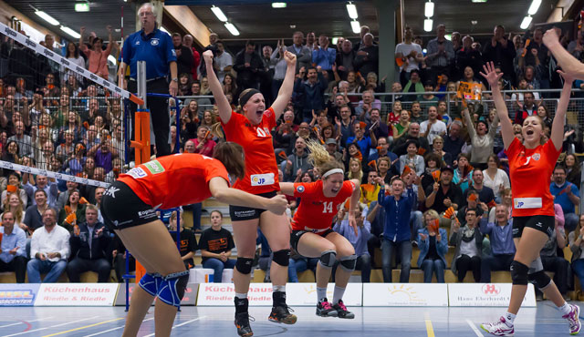 Rachel Olinyk kehrt zu NawaRo Straubing zurück