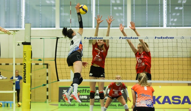 TG Bad Soden verliert das letzte Heimspiel