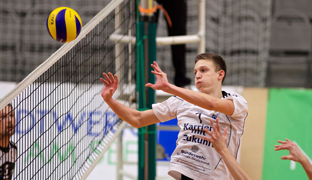 YoungStars ergattern zwei Sätze