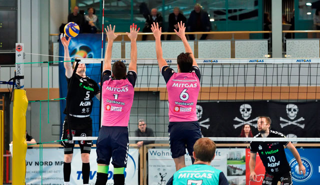 Show-Down in der Jahrhunderthalle